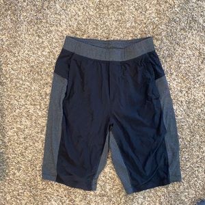 Lululemon yoga shorts